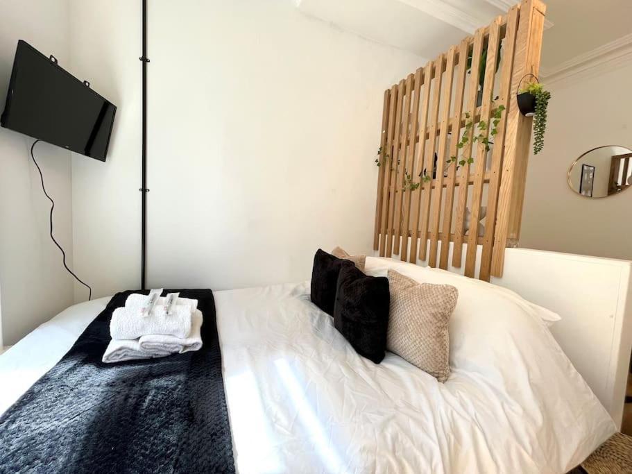 Flat 12, 10 St John'S Road Apartamento Bournemouth Exterior foto