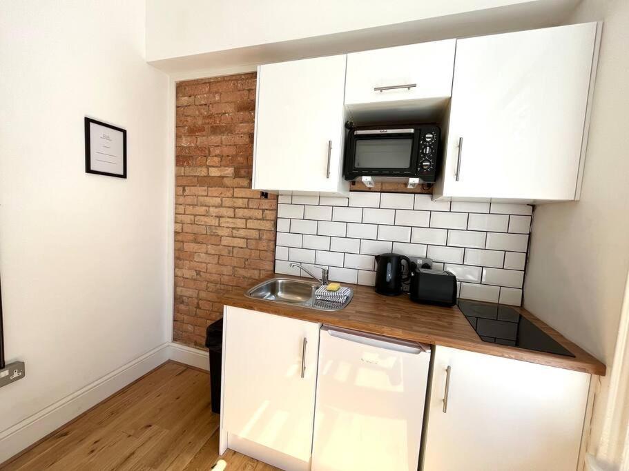 Flat 12, 10 St John'S Road Apartamento Bournemouth Exterior foto